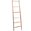 Estanterías<CASA Acacia Escalera Natural