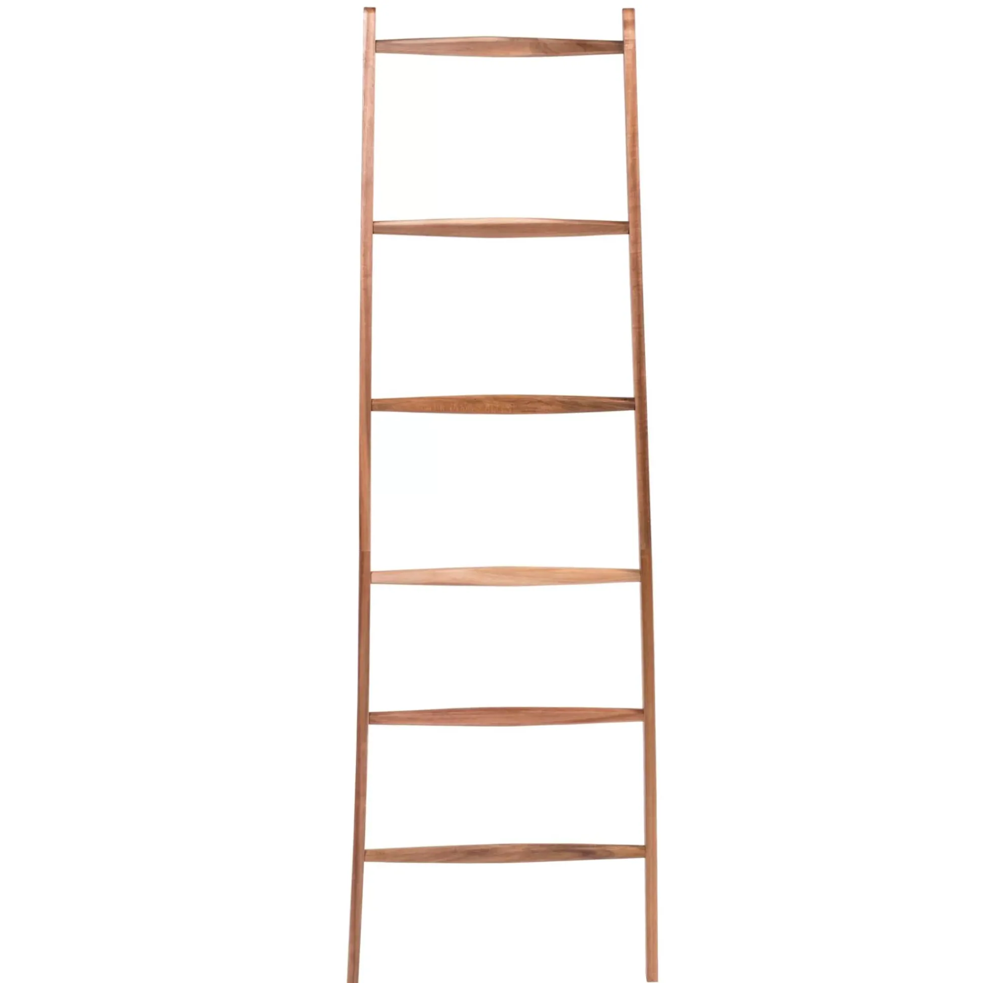 Estanterías<CASA Acacia Escalera Natural