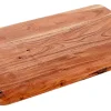 Tablas De Cortar<CASA Acacia Lux Tabla Para Cortar Natural