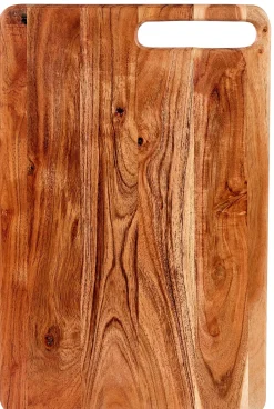 Tablas De Cortar<CASA Acacia Lux Tabla Para Cortar Natural