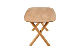 Mesa De Comedor<CASA Acacia Mesa De Comedor Con Patas En X