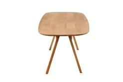 Mesa De Comedor<CASA Acacia Mesa De Comedor Con Patas En V