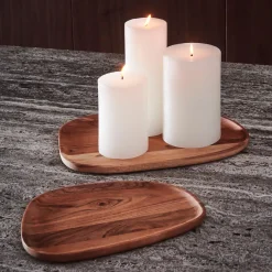 Fuentes Para Servir<CASA Acacia Style Fuente Natural