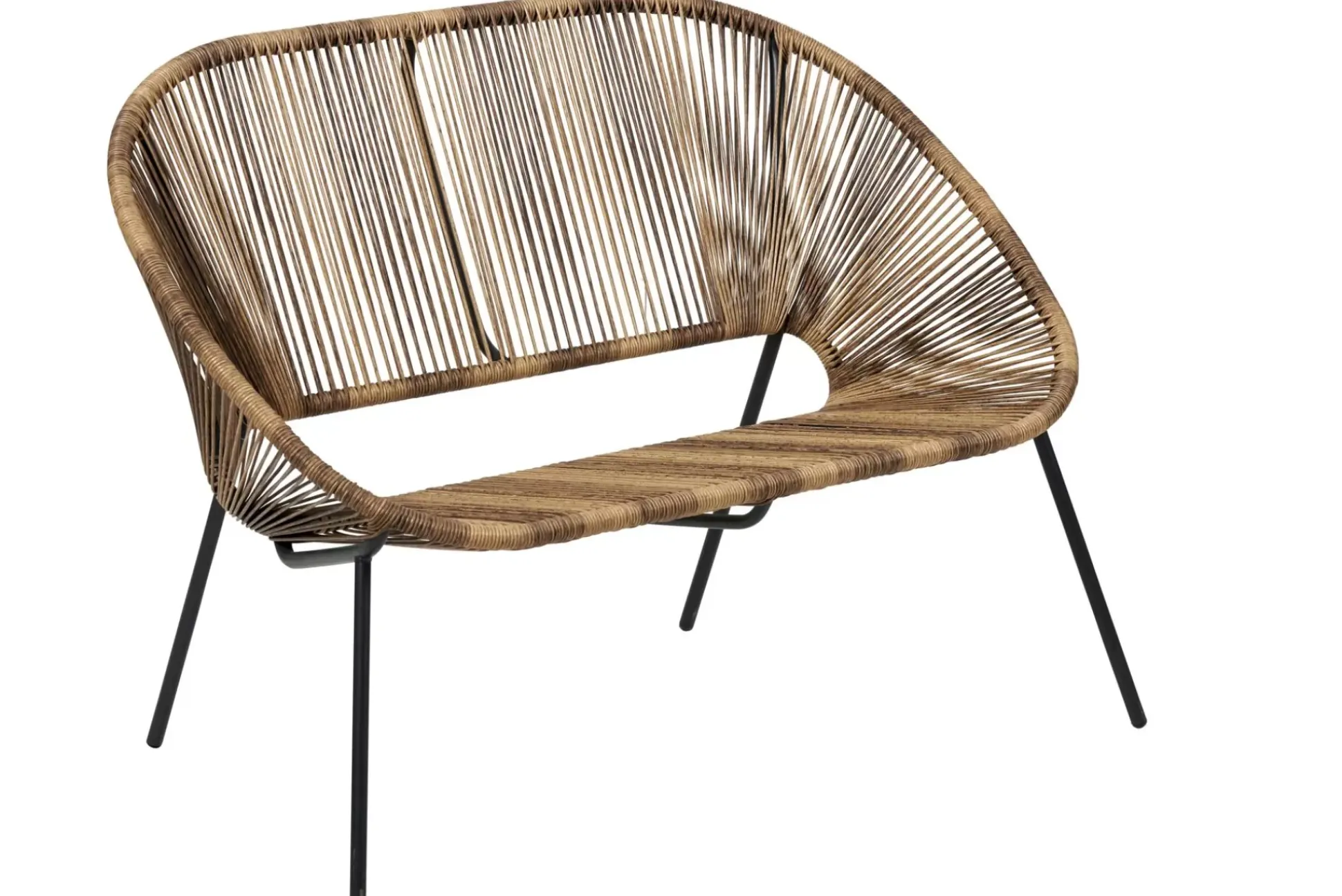 Bancos De Jardín<CASA Acapulco Banco Lounge Apilable