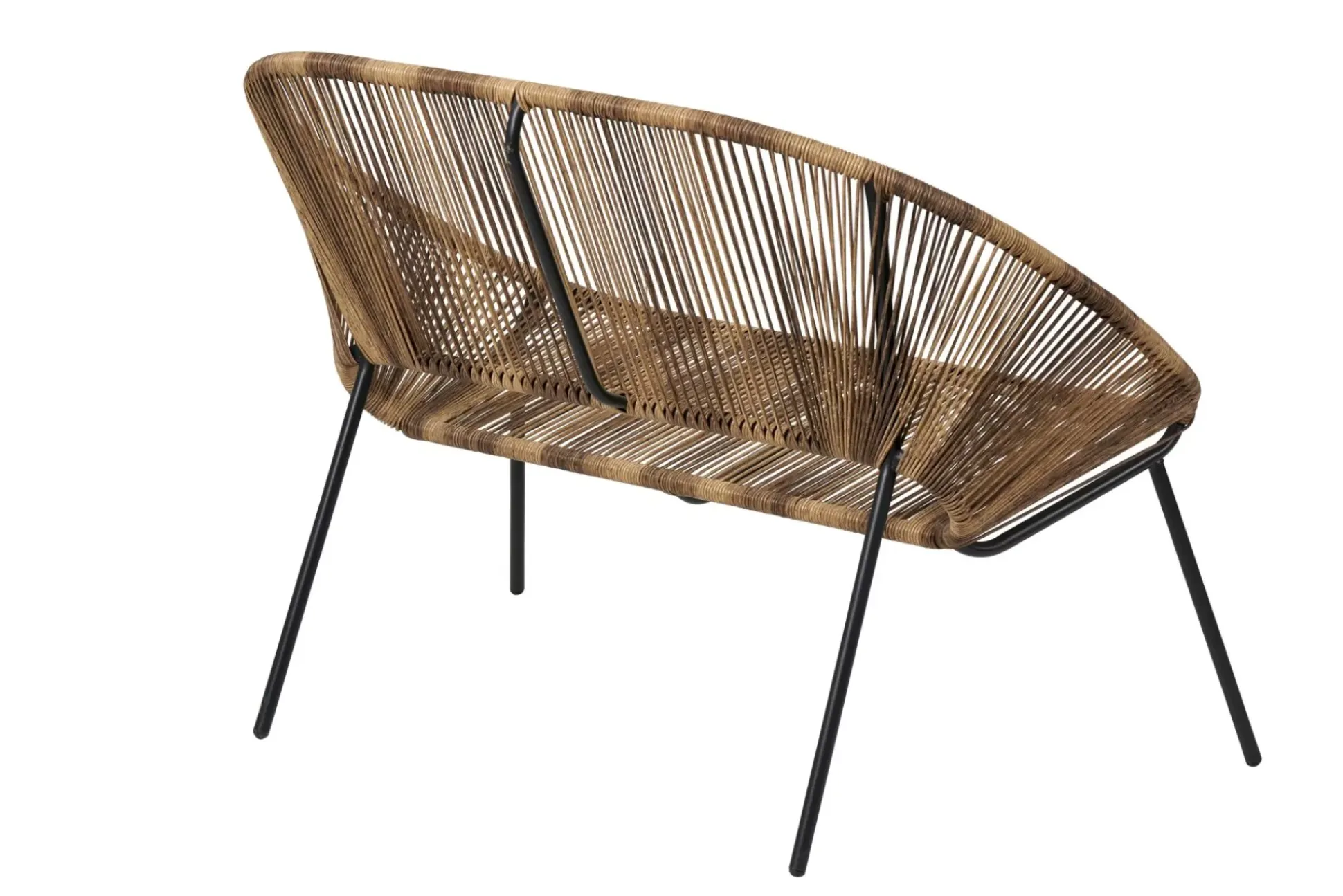 Bancos De Jardín<CASA Acapulco Banco Lounge Apilable