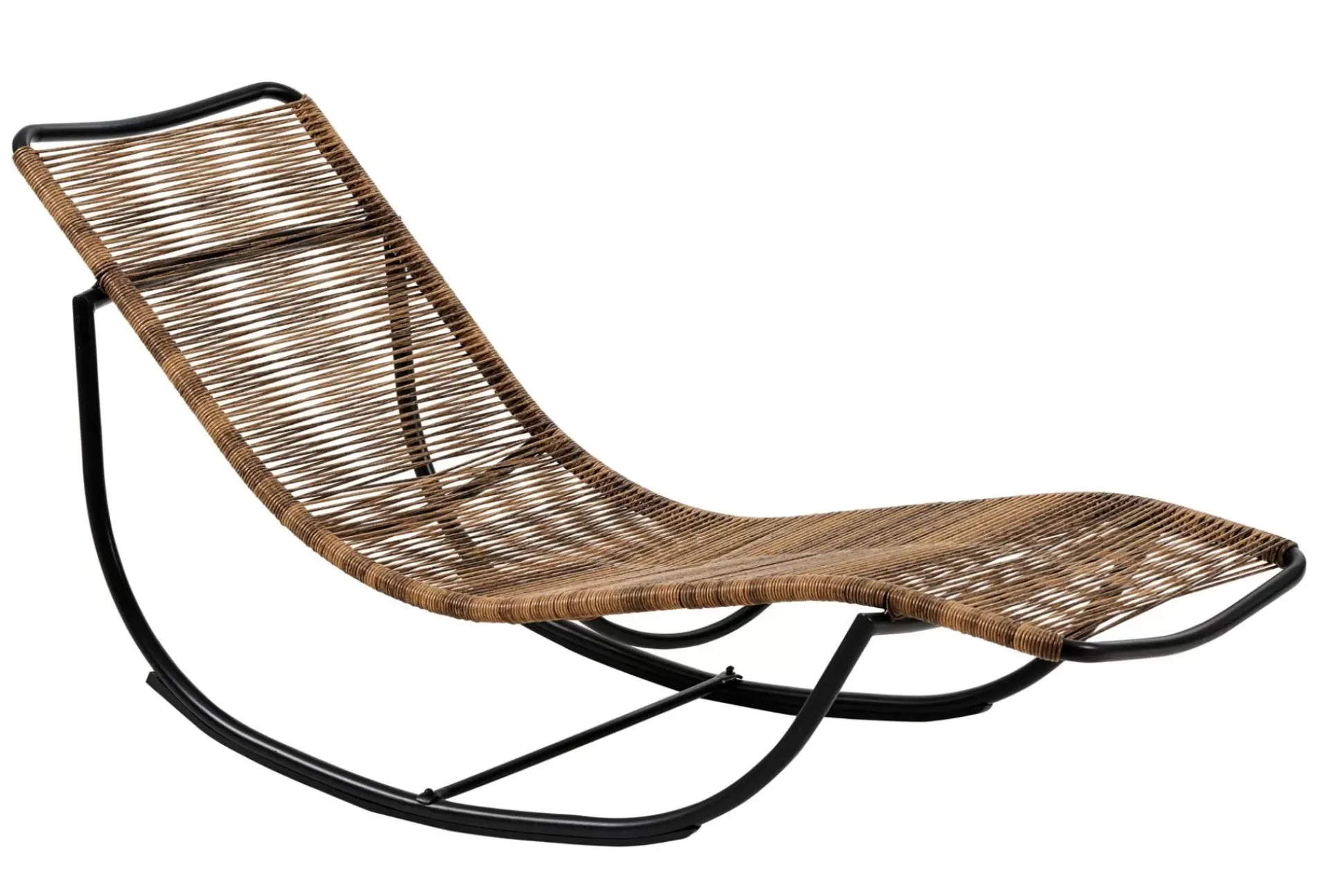 Hamacas De Exterior<CASA Acapulco Mecedora Natural