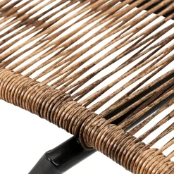 Hamacas De Exterior<CASA Acapulco Mecedora Natural