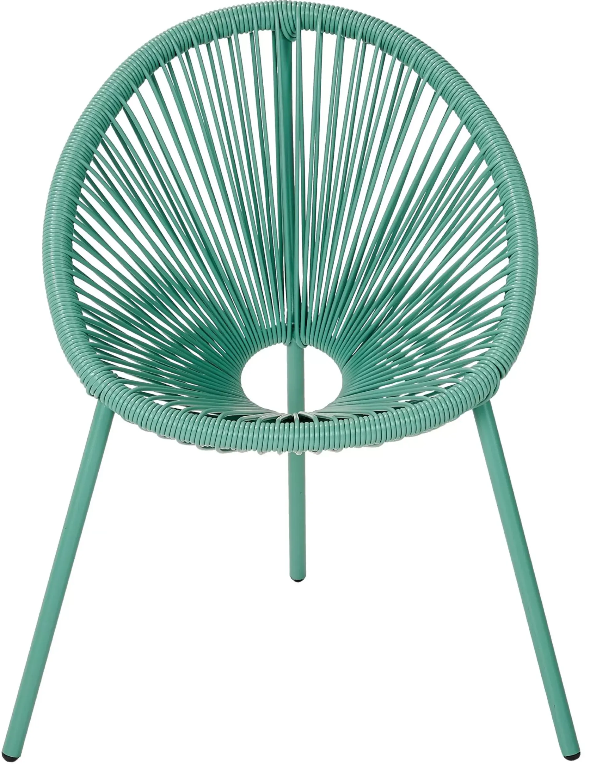 Sillas Infantiles<CASA Acapulco Silla Para Ninos Aguamarina