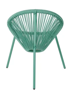 Sillas Infantiles<CASA Acapulco Silla Para Ninos Aguamarina