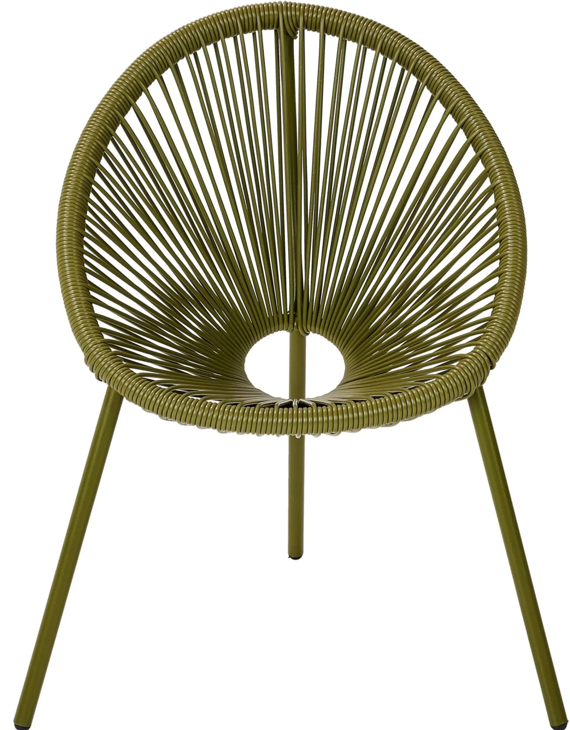 Sillas Infantiles<CASA Acapulco Silla Para Ninos Verde