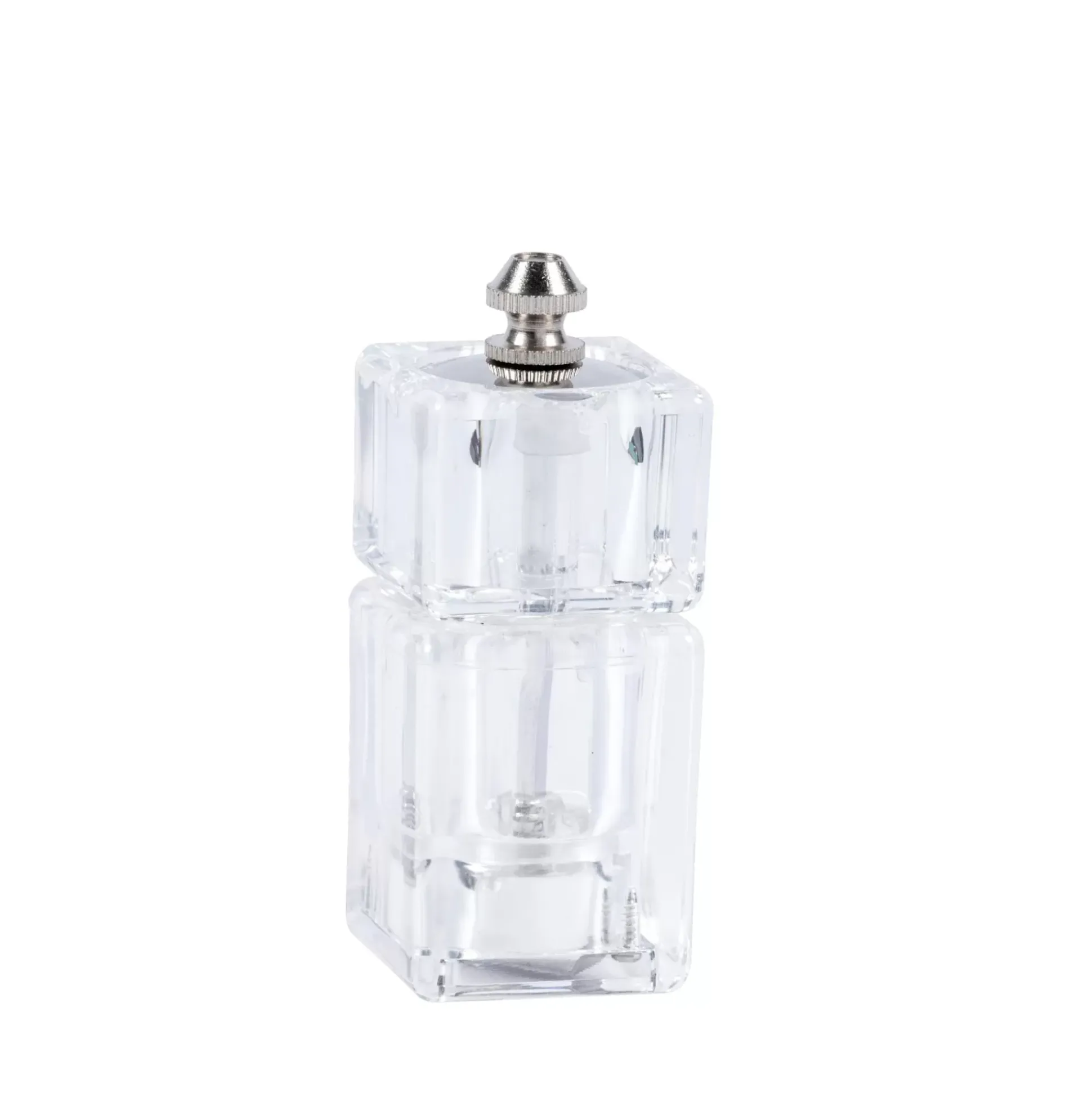 Instrumentos De Cocina<CASA Acryl Pimentero/Salero Mini Transparente