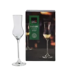 Copas De Cóctel<CASA After Dinner Copas De Grappa Juego De 4 Transparente