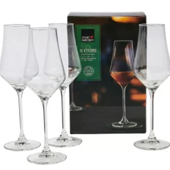 Copas De Cóctel<CASA After Dinner Vasos De Whisky Juego De 4 Transparente