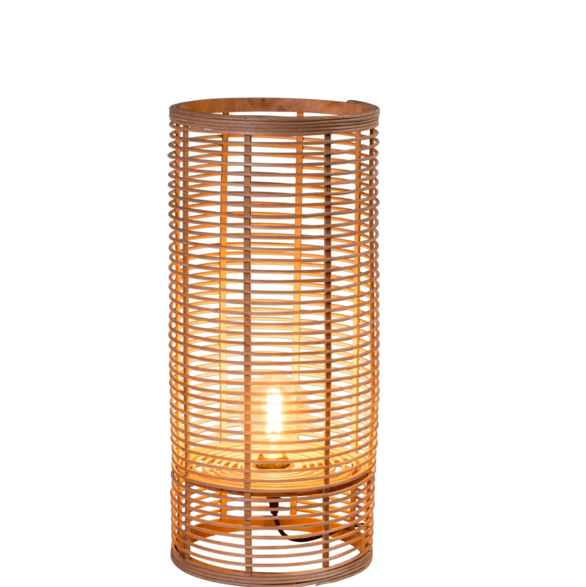 Lamparas De Mesa<CASA Agali Lampara De Mesa Natural