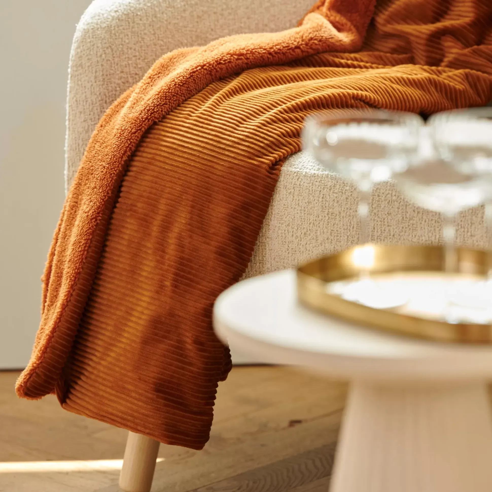 Mantas<CASA Agnes Manta Marron