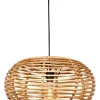 Lamparas Colgantes<CASA Ailene Lampara Para Colgar Natural