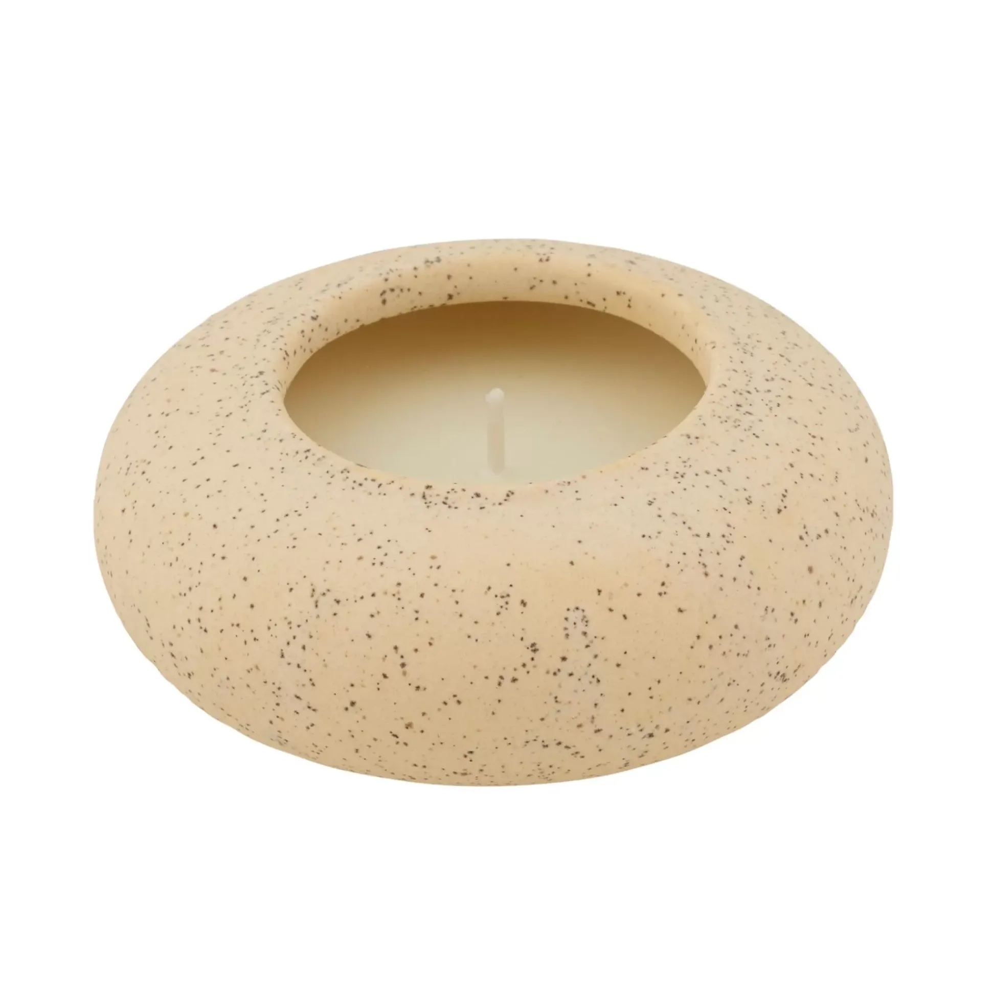 Velas<CASA Alba Vela Natural