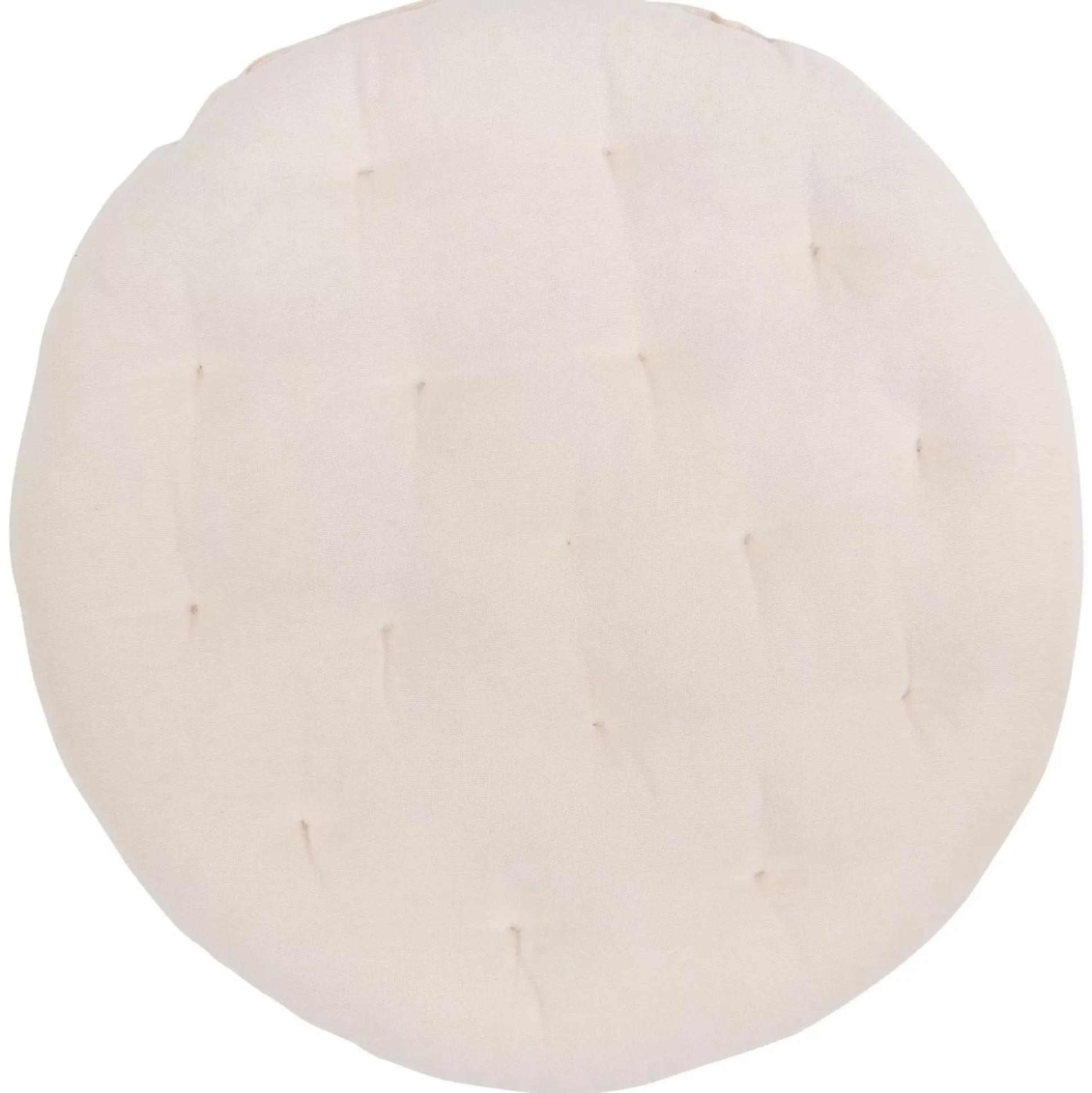 Cojines De Asiento<CASA Alda Cojin De Asiento Blanco Apagado