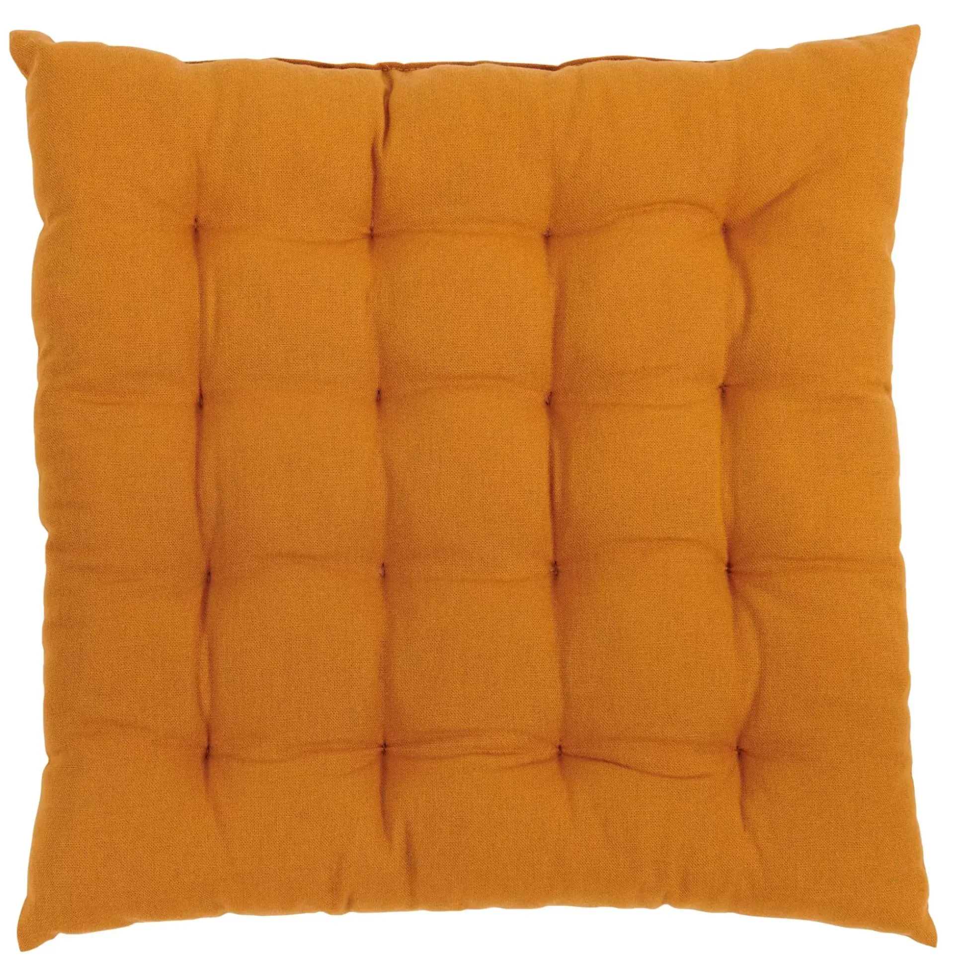 Cojines De Asiento<CASA Alda Cojin De Asiento Ocre