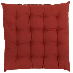 Cojines De Asiento<CASA Alda Cojin De Asiento Rojo