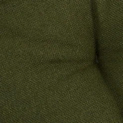 Cojines De Asiento<CASA Alda Cojin De Asiento Verde Oscuro