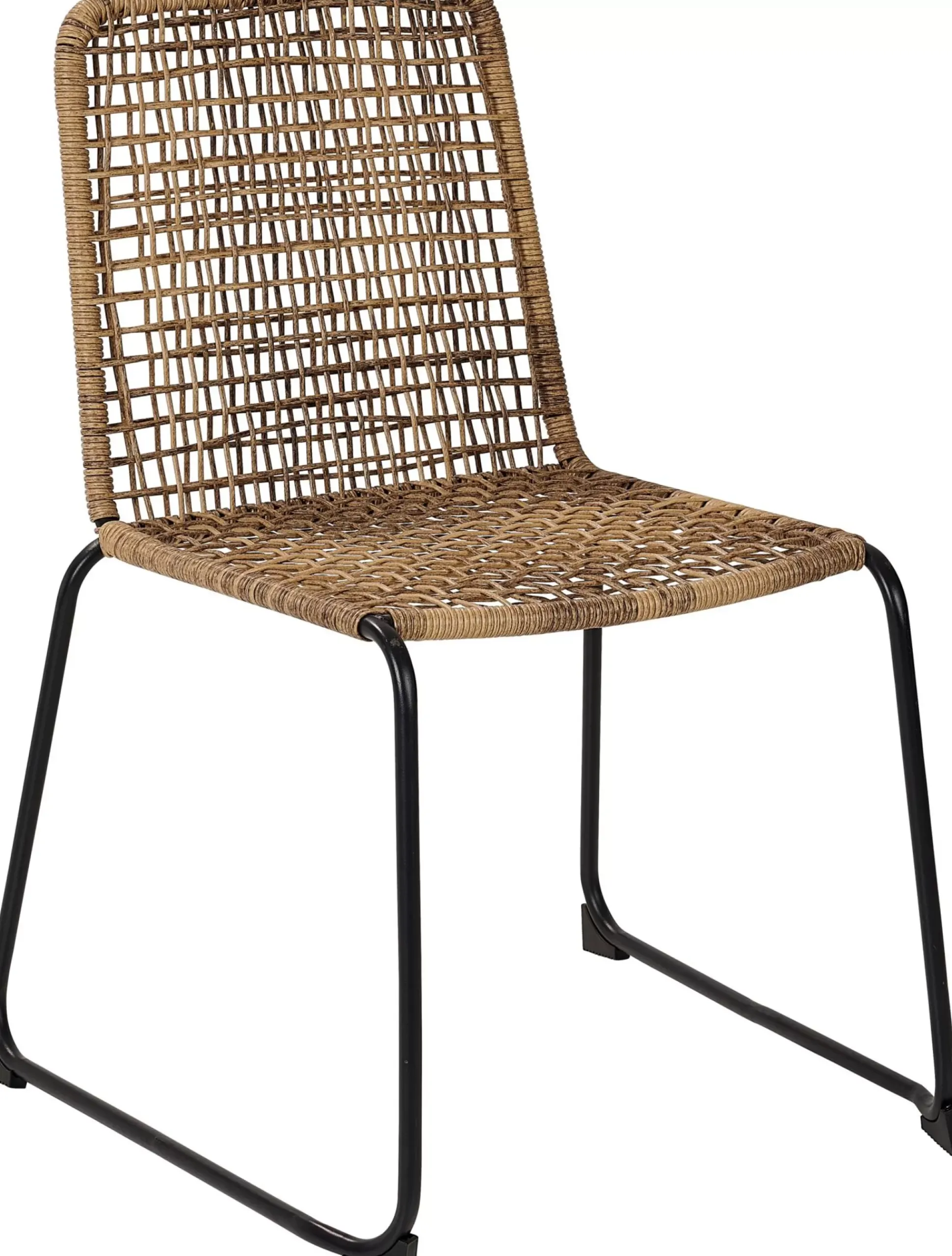 Sillas De Jardín<CASA Aleks Silla Natural