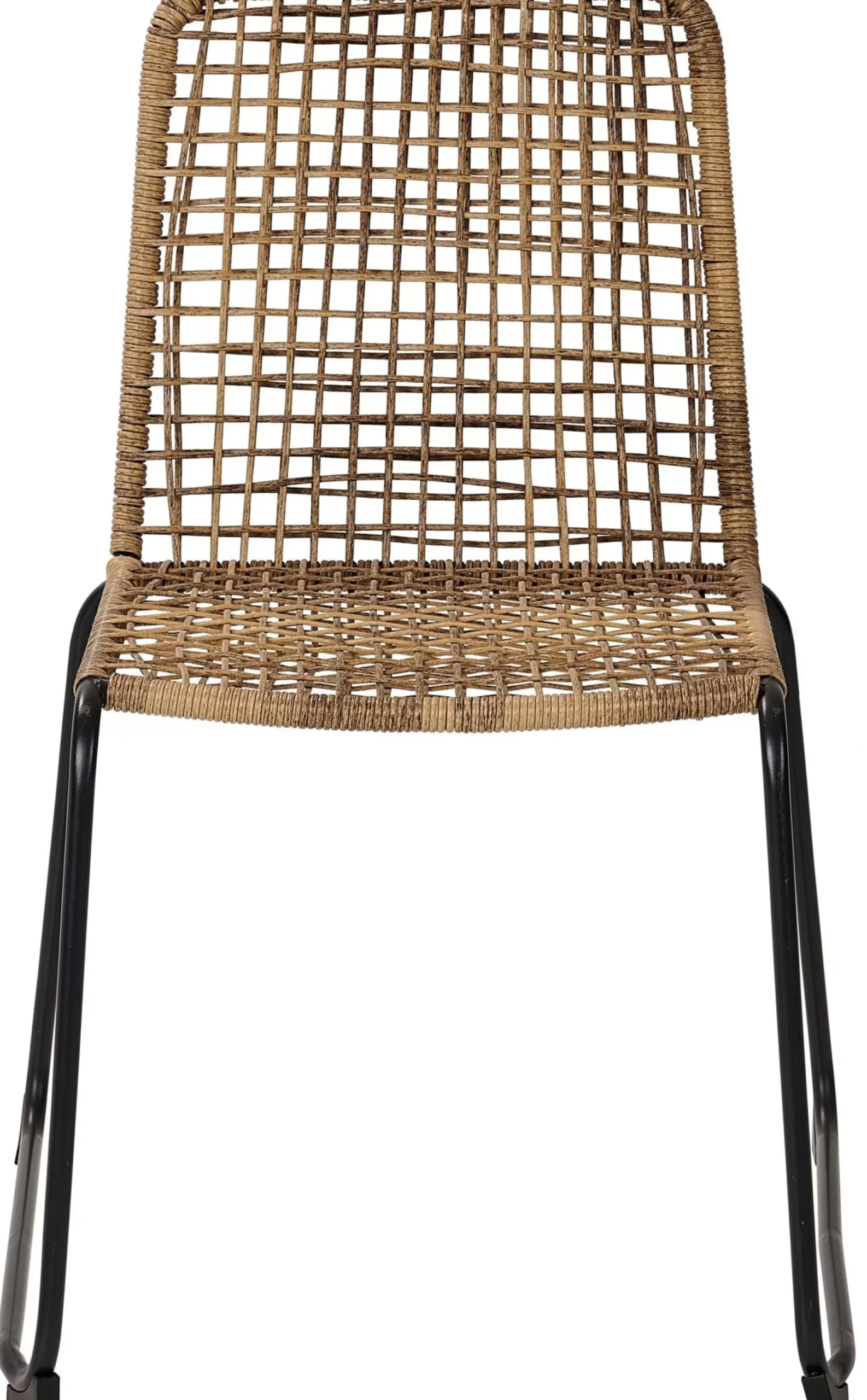 Sillas De Jardín<CASA Aleks Silla Natural