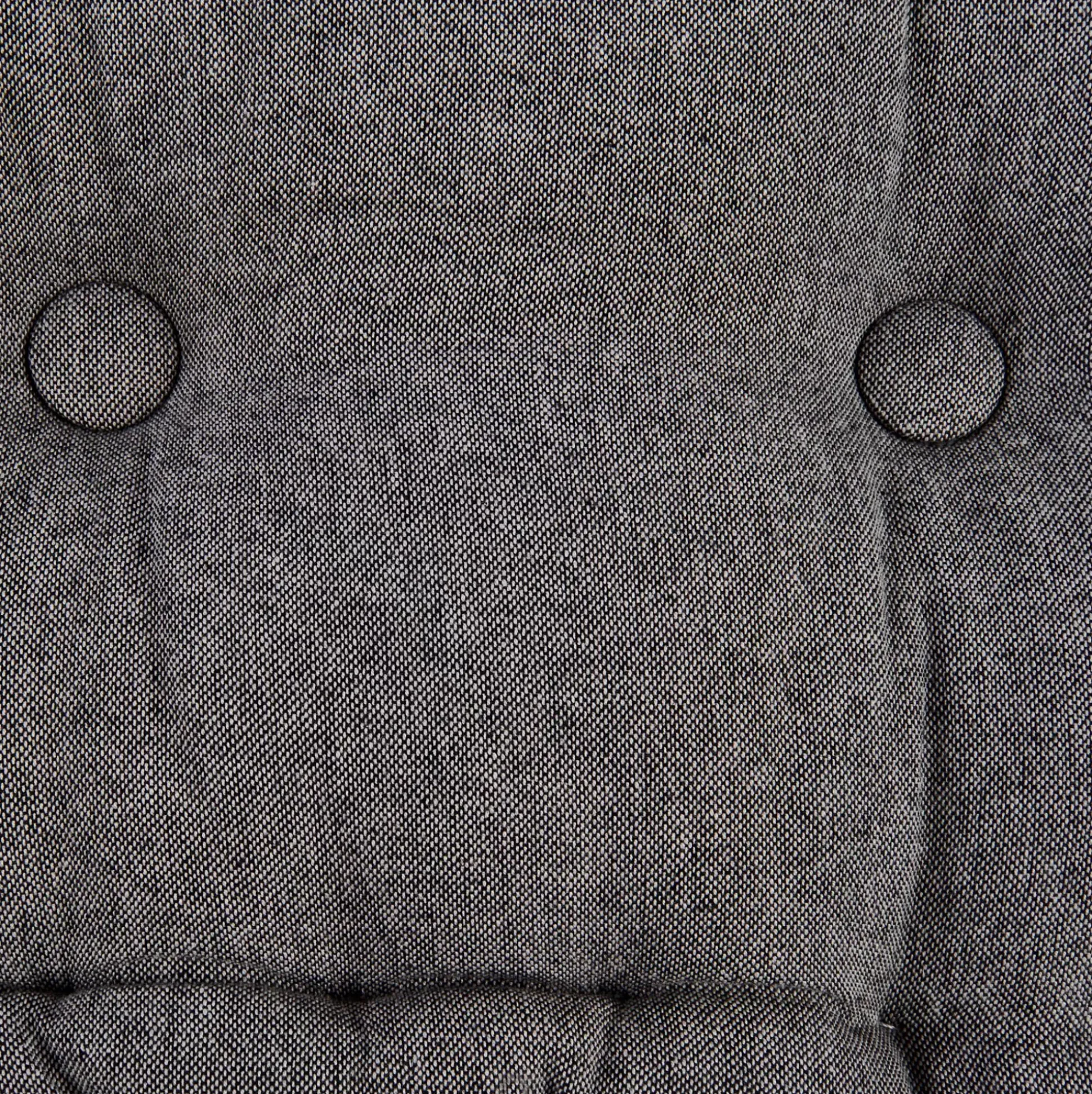 Cojines De Asiento<CASA Alida Cojin Colchon Gris