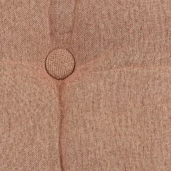 Cojines De Asiento<CASA Alida Cojin Colchon Marron