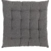 Cojines De Asiento<CASA Alida Cojin De Asiento Gris