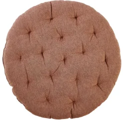 Cojines De Asiento<CASA Alida Cojin De Asiento Marron
