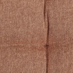 Cojines De Asiento<CASA Alida Cojin De Asiento Marron