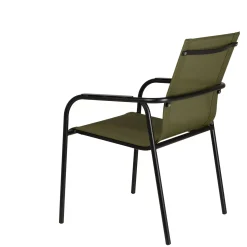 Sillas De Jardín<CASA Alves Silla Caqui