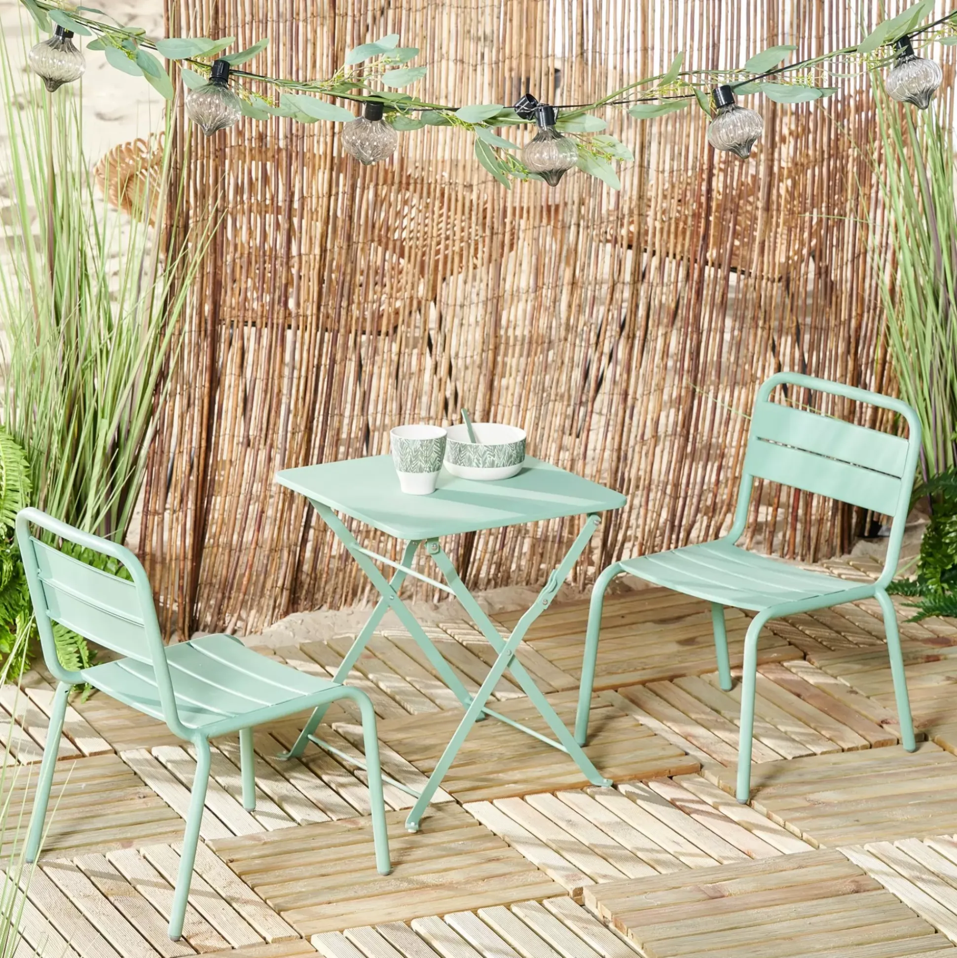 Sillas Infantiles<CASA Anabel Mesa Para Ninos Eucalipto