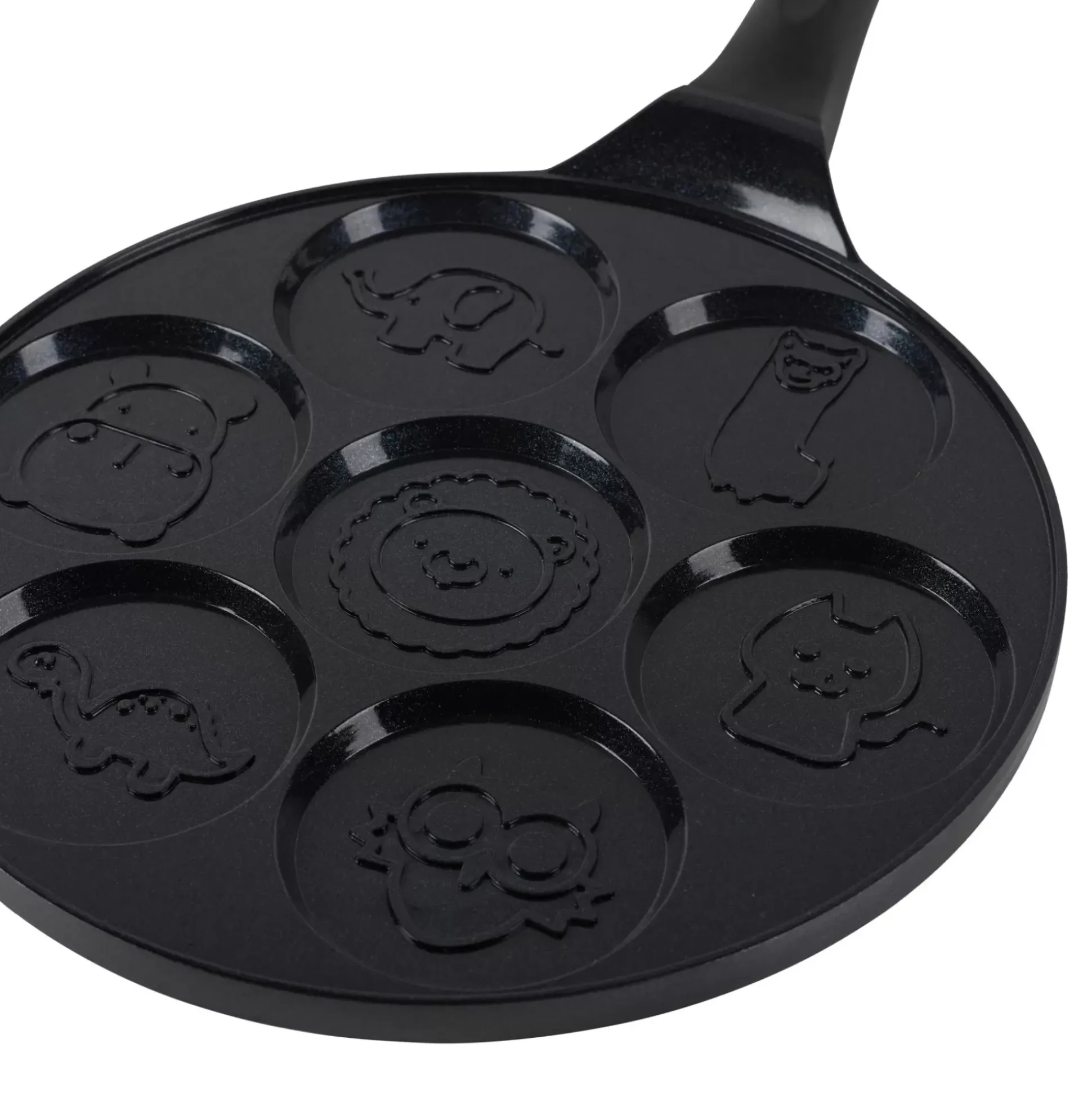 Creperas<CASA Animal La Crepera Negro