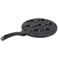 Creperas<CASA Animal La Crepera Negro