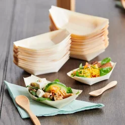 Aperitivo Y Tapas<CASA Apero Eco Fuentes Juego De 20 Natural