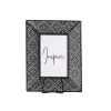 Marcos Para Fotos<CASA Arabesk Marco De Foto Negro