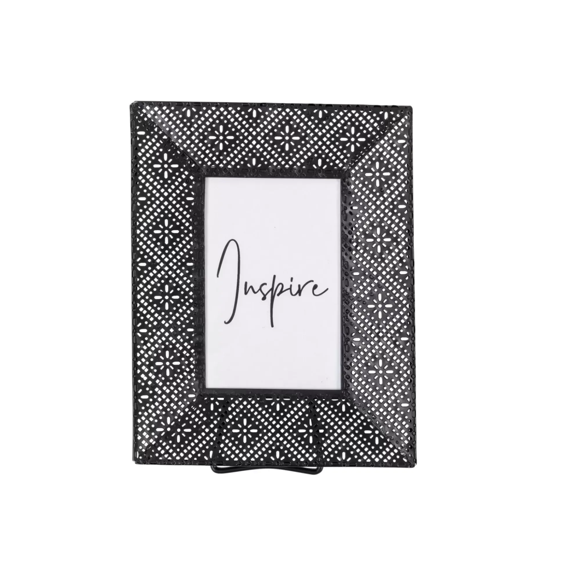 Marcos Para Fotos<CASA Arabesk Marco De Foto Negro