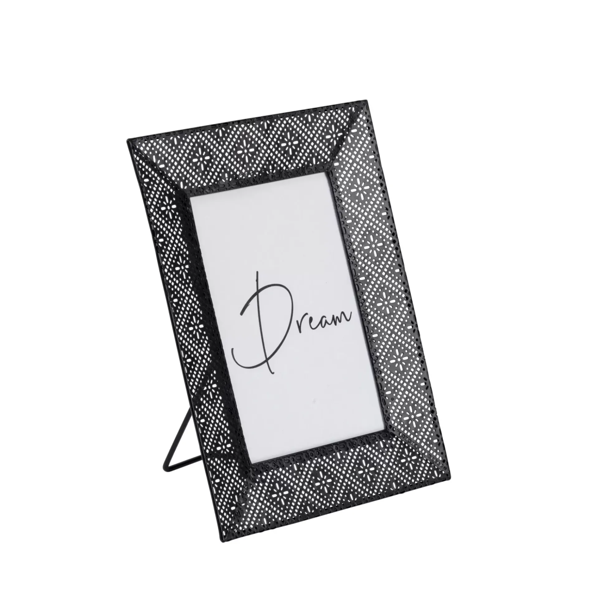 Marcos Para Fotos<CASA Arabesk Marco De Foto Negro