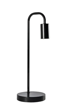 Lamparas De Mesa<CASA Arche Lampara De Mesa Negro