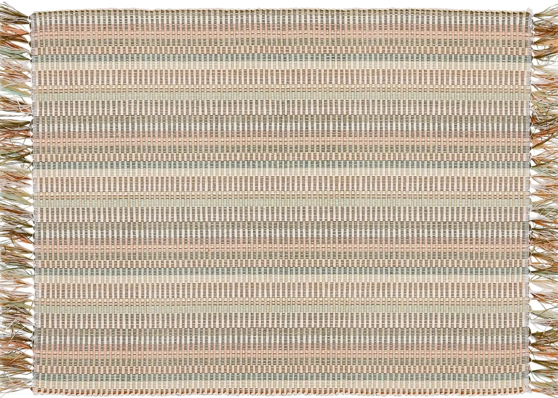 Manteles Individuales<CASA Arezzo Mantel Individual Multicolor