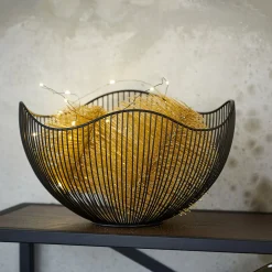 Accesorios De Cocina<CASA Aster Frutero Negro