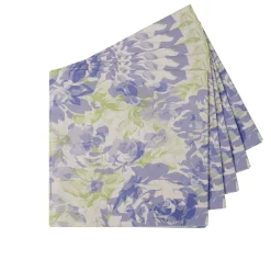 Servilletas<CASA Aster Paquete De 20 Servilletas Multicolor