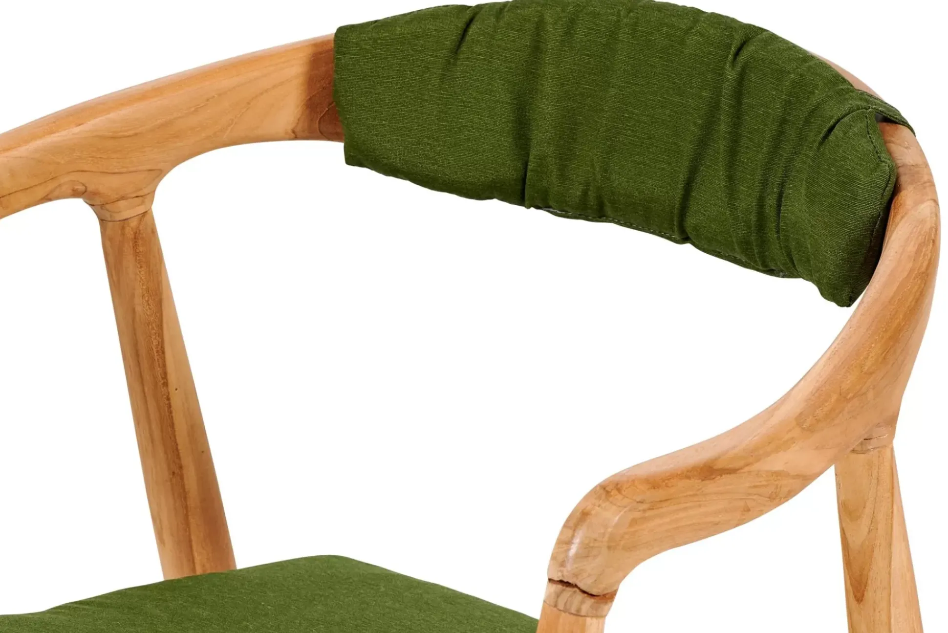 Cojines De Jardín<CASA August Cojin De Espalda Verde