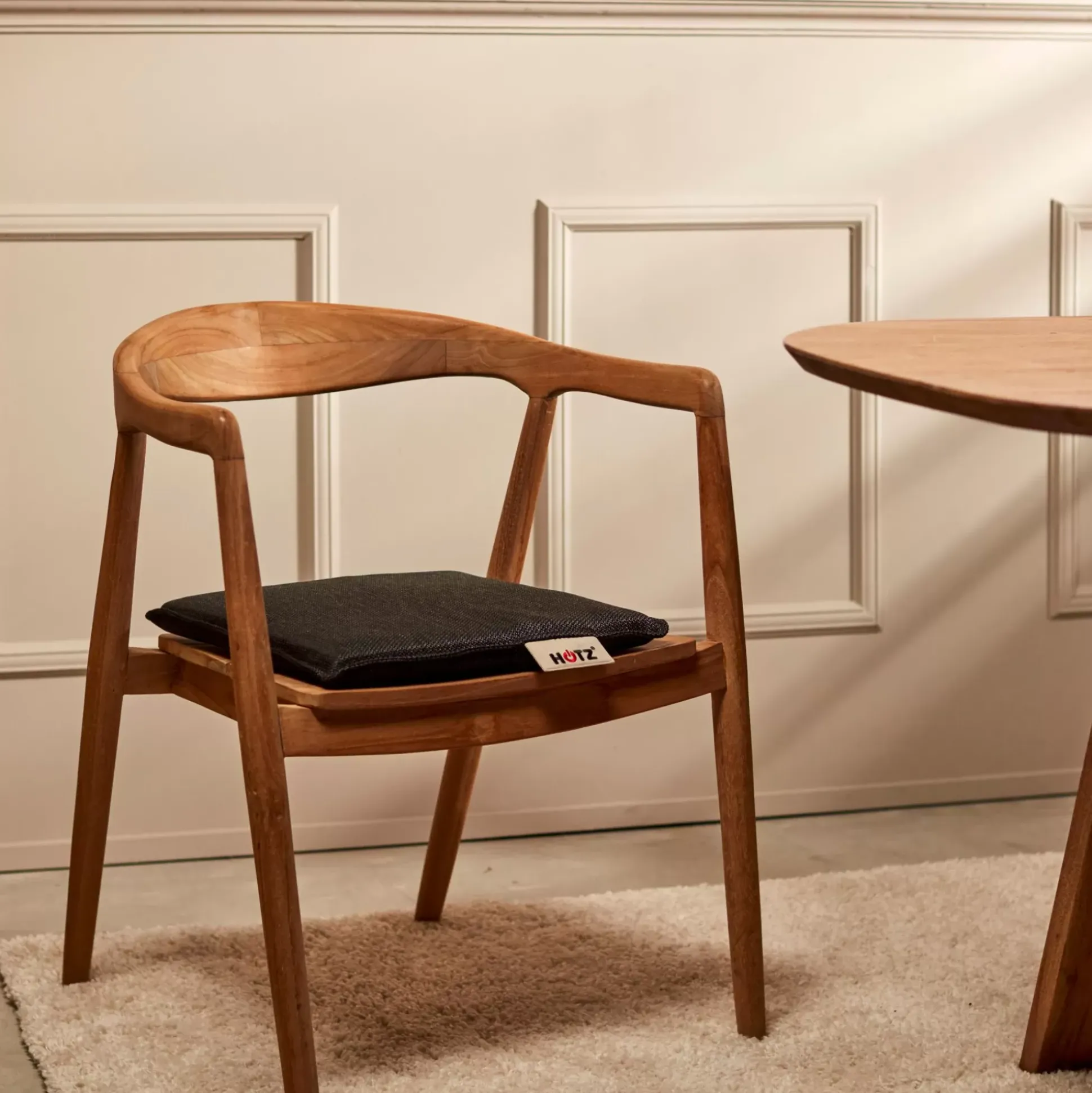 Sillas De Jardín<CASA August Silla Ancho Asiento: 46 Cm