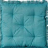 Cojines De Asiento<CASA Ayla Cojin De Asiento Azul