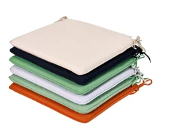 Cojines De Jardín<CASA Azur Cojin De Jardín Para Silla Bistro Verde