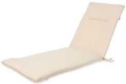 Cojines De Jardín<CASA Azur Cojines De Jardín Para Tumbona Arena