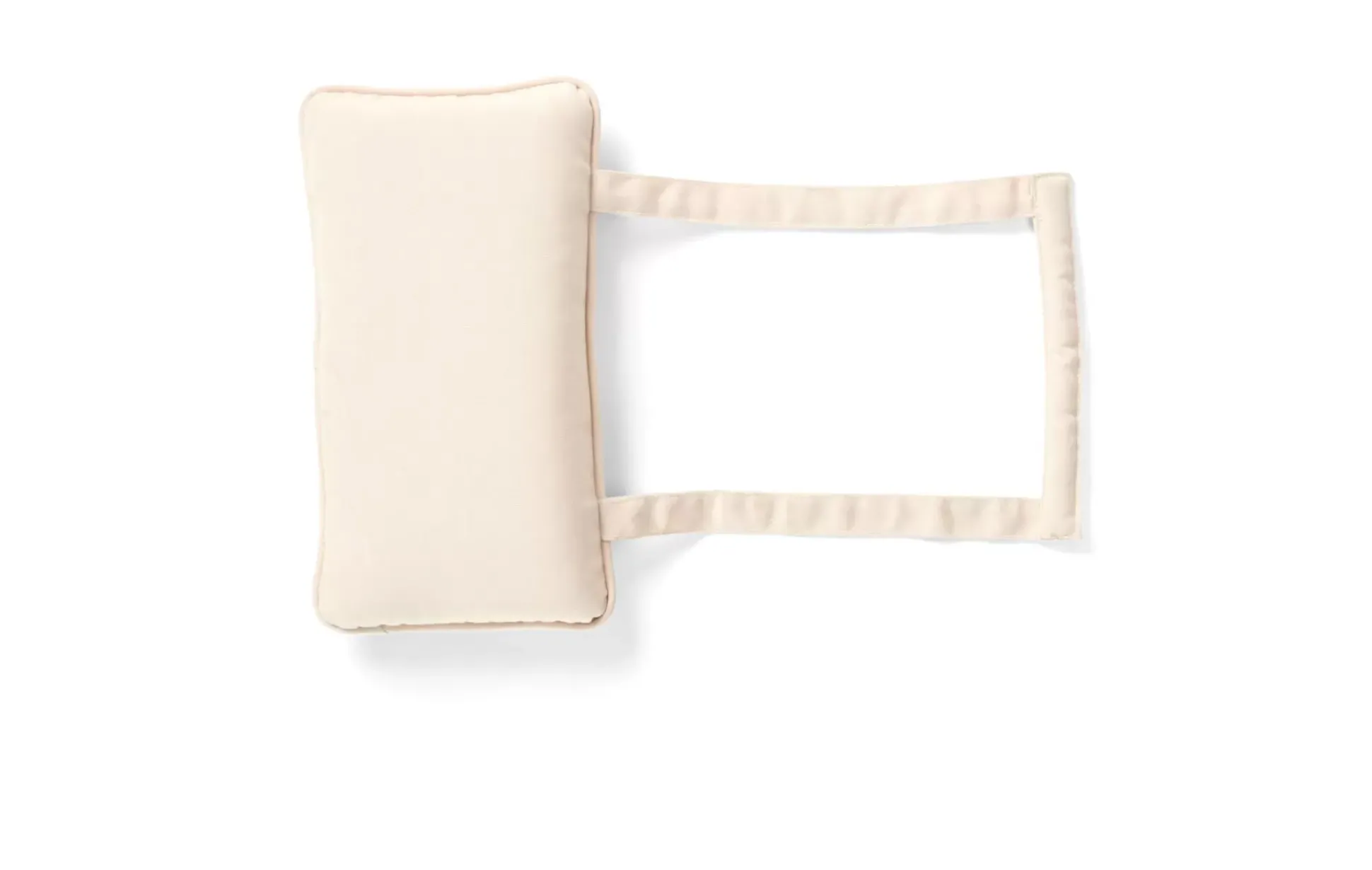 Cojines De Jardín<CASA Azur Cojines De Jardín Reposacabezas Arena